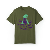 Oogie Boogie Bash Comfort Colors Unisex Garment-Dyed T-shirt
