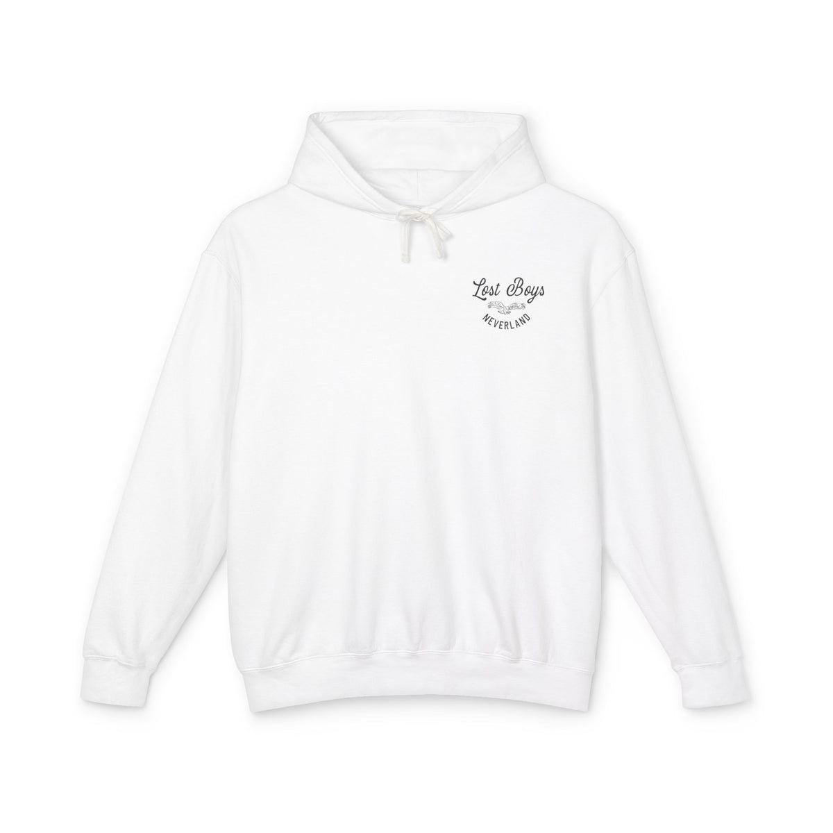 Bangarang Comfort Colors Unisex Lightweight Hooded Sweatshirt