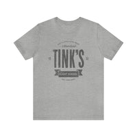 Not synced Tink’s Flight School Bella Canvas Unisex Jersey Short Sleeve Tee