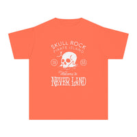 Skull Rock Comfort Colors Youth Midweight Tee