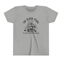 Black Pearl Cruise Lines Bella Canvas Youth Short Sleeve Tee