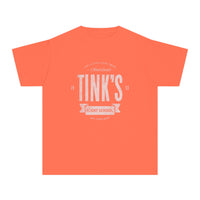 Tink's Flight School Comfort Colors Youth Midweight Tee