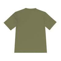 Seven Dwarfs Mining Co. Unisex Moisture Wicking Tee