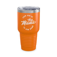 Boy Mama Ringneck Tumbler, 30oz