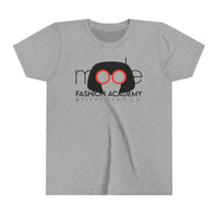 Mode Fashion Academy Bella Canvas Youth Short Sleeve Tee