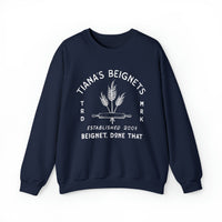 Tiana's Beignets Gildan Unisex Heavy Blend™ Crewneck Sweatshirt