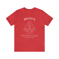 Bruno's Fortune Telling Bella Canvas Unisex Jersey Short Sleeve Tee