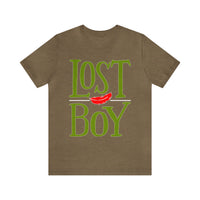 Lost Boy Bella Canvas Unisex Jersey Short Sleeve Tee