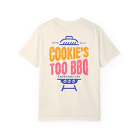 Cookie's BBQ Comfort Colors Unisex Garment-Dyed T-shirt