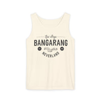 Bangarang Unisex Comfort Colors Garment-Dyed Tank Top
