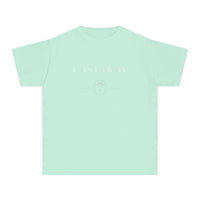 Castaway Cay Comfort Colors Youth Midweight Tee
