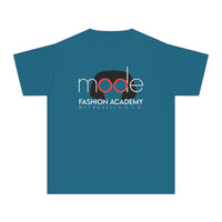 Mode Fashion Academy Comfort Colors Youth Midweight Tee
