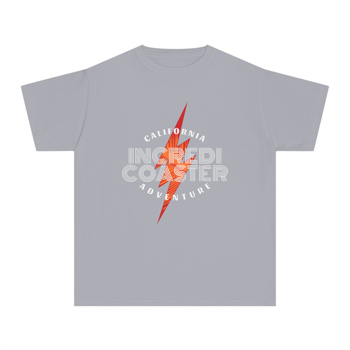 Incredi Coaster Comfort Colors Youth Midweight Tee