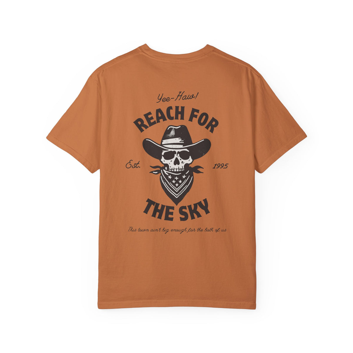 Reach for the Sky Comfort Colors Unisex Garment-Dyed T-shirt
