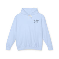 Bangarang Comfort Colors Unisex Lightweight Hooded Sweatshirt