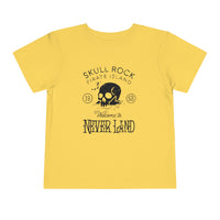 Skull Rock Bella Canvas Toddler Short Sleeve Tee
