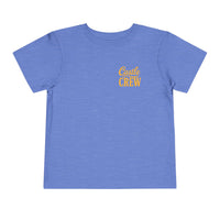 Castle Crew Bella Canvas Toddler Short Sleeve Tee