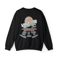 World Tour Gildan Unisex Heavy Blend™ Crewneck Sweatshirt