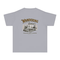 Wandering Oaken’s Trading Post Comfort Colors Youth Midweight Tee