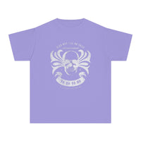 Dead Men Tell No Tales Comfort Colors Youth Midweight Tee