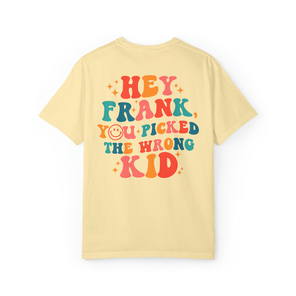 Brea Strong Comfort Colors Unisex Garment-Dyed T-shirt