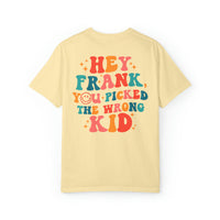 Brea Strong Comfort Colors Unisex Garment-Dyed T-shirt