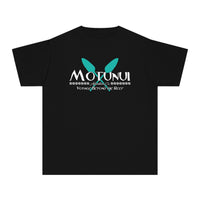 Motunui Comfort Colors Youth Midweight Tee