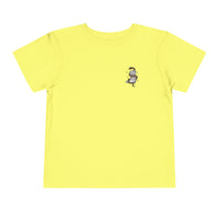 There's A Snake In My Boot Bella Canvas Toddler Short Sleeve Tee