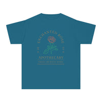 Enchanted Rose Apothecary Comfort Colors Youth Midweight Tee