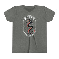 Mushu Bella Canvas Youth Short Sleeve Tee