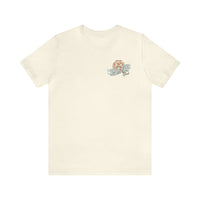 World Tour Bella Canvas Unisex Jersey Short Sleeve Tee