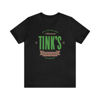 Not synced Tink’s Flight School Bella Canvas Unisex Jersey Short Sleeve Tee
