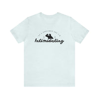 As A Specimen Yes I’m Intimidating Bella Canvas Unisex Jersey Short Sleeve Tee