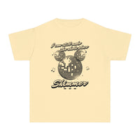 I Can Still Make The Whole Place Shimmer Comfort Colors Youth Midweight Tee