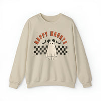 Happy Haunts Gildan Unisex Heavy Blend™ Crewneck Sweatshirt