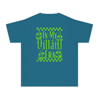 In My Villain Era Comfort Colors Youth Midweight Tee