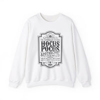 Hocus Pocus Apothecary Gildan Unisex Heavy Blend™ Crewneck Sweatshirt