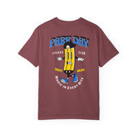 Churro Park Day Essential Comfort Colors Unisex Garment-Dyed T-shirt
