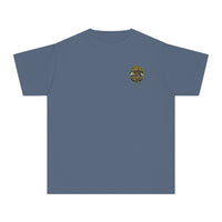 Triple Summit Trek Comfort Colors Youth Midweight Tee