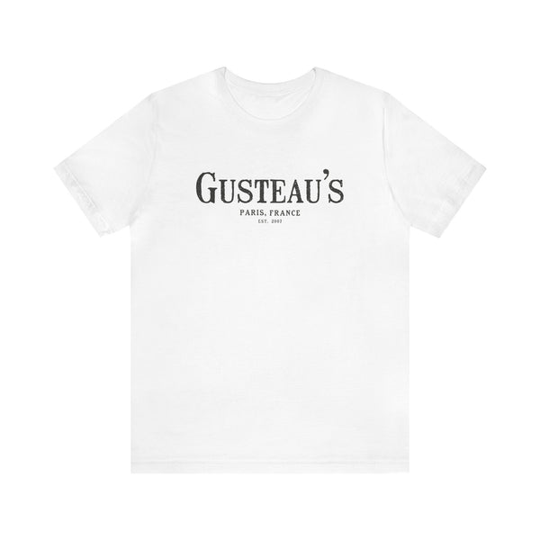 Gusteau's Bella Canvas Unisex Jersey Short Sleeve Tee