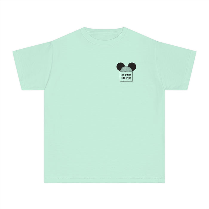 Jr. Park Hopper Comfort Colors Youth Midweight Tee