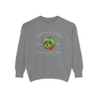 Queen’s Cider Comfort Colors Unisex Garment-Dyed Sweatshirt