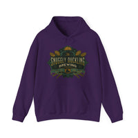 The Snuggly Duckling Brewing Gildan Unisex Heavy Blend™ Hooded Sweatshirt