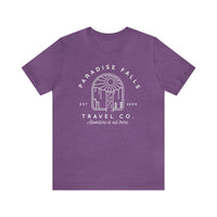 Paradise Falls Bella Canvas Unisex Jersey Short Sleeve Tee