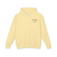Bangarang Comfort Colors Unisex Lightweight Hooded Sweatshirt