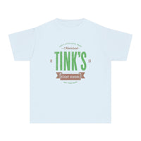 Tink's Flight School Comfort Colors Youth Midweight Tee