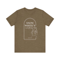 Snow White's Enchanted Club Bella Canvas Unisex Jersey Short Sleeve Tee