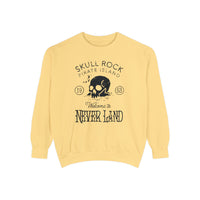 Skull Rock Comfort Colors Unisex Garment-Dyed Sweatshirt