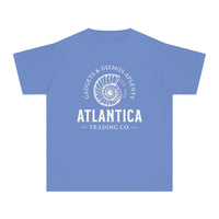 Atlantica Trading Co Comfort Colors Youth Midweight Tee