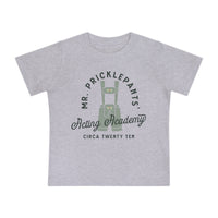 Mr. Pricklepants’ Acting Academy Bella Canvas Baby Short Sleeve T-Shirt